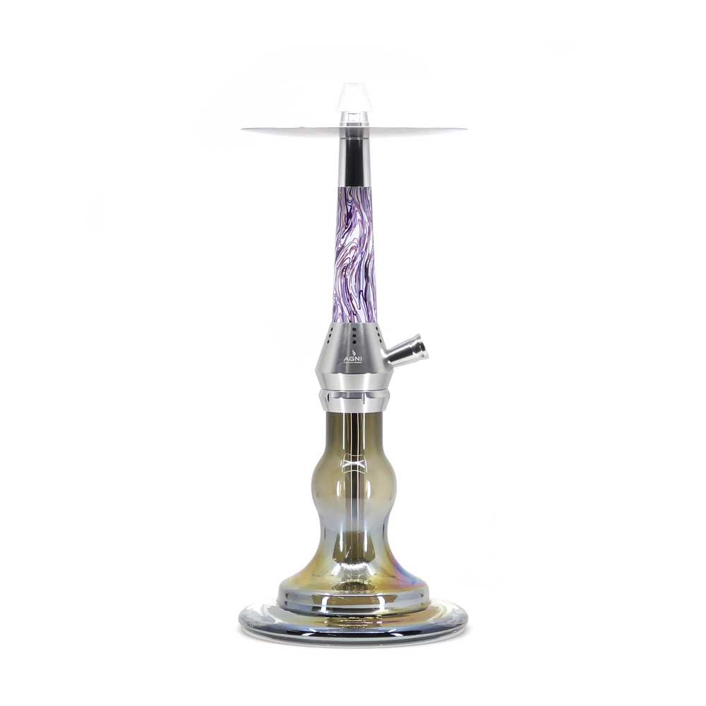 Agni Greece Hookah Set