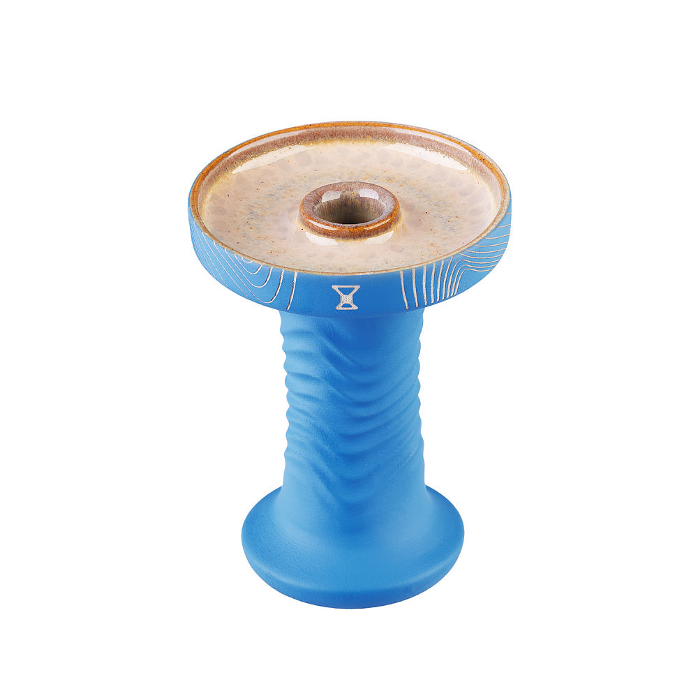 Alpha Hookah Shisha Bowl Wave Phunnel