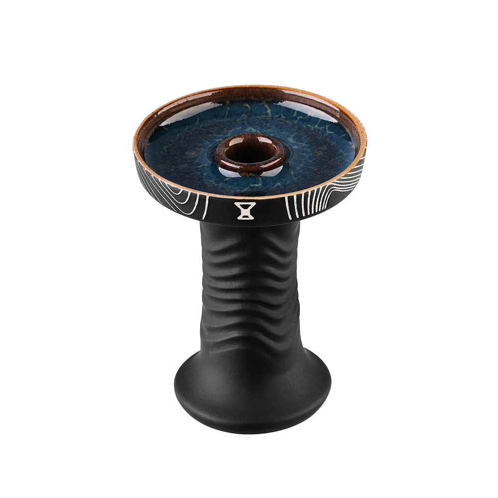 Alpha Hookah Shisha Bowl Wave Phunnel