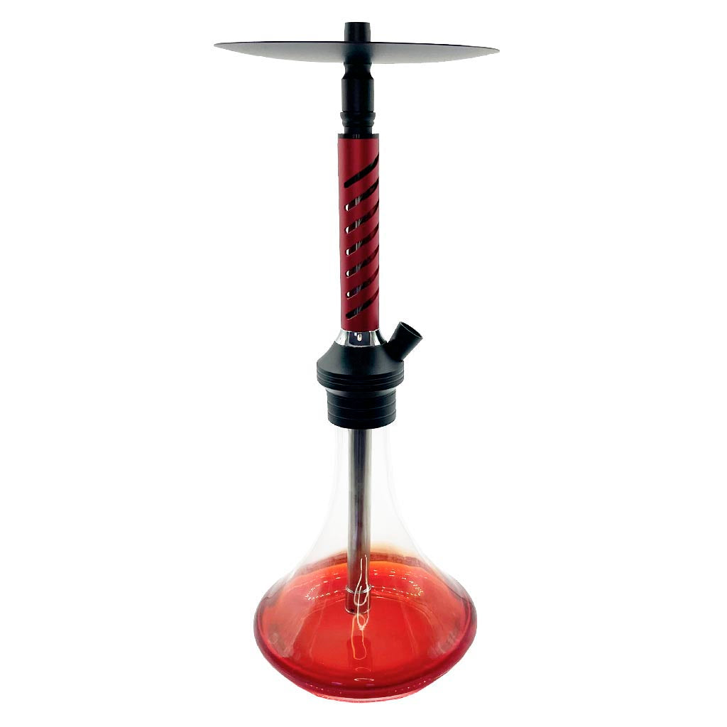 AGNI Atrax Hookah Set