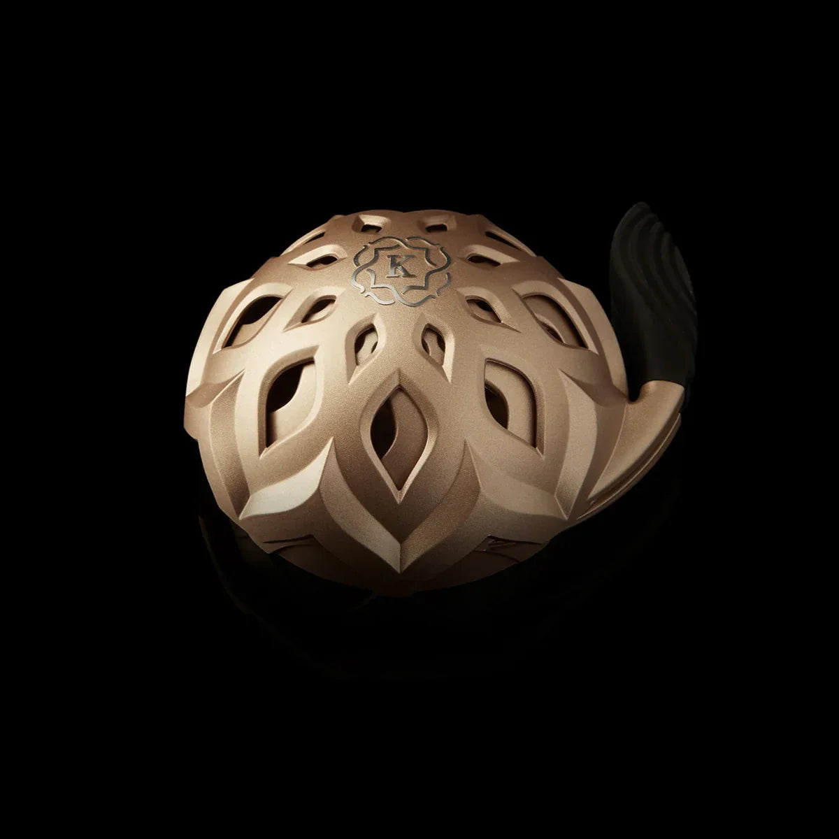 Dispositivo de gestión del calor de cachimba de aluminio Kaloud Lotus III