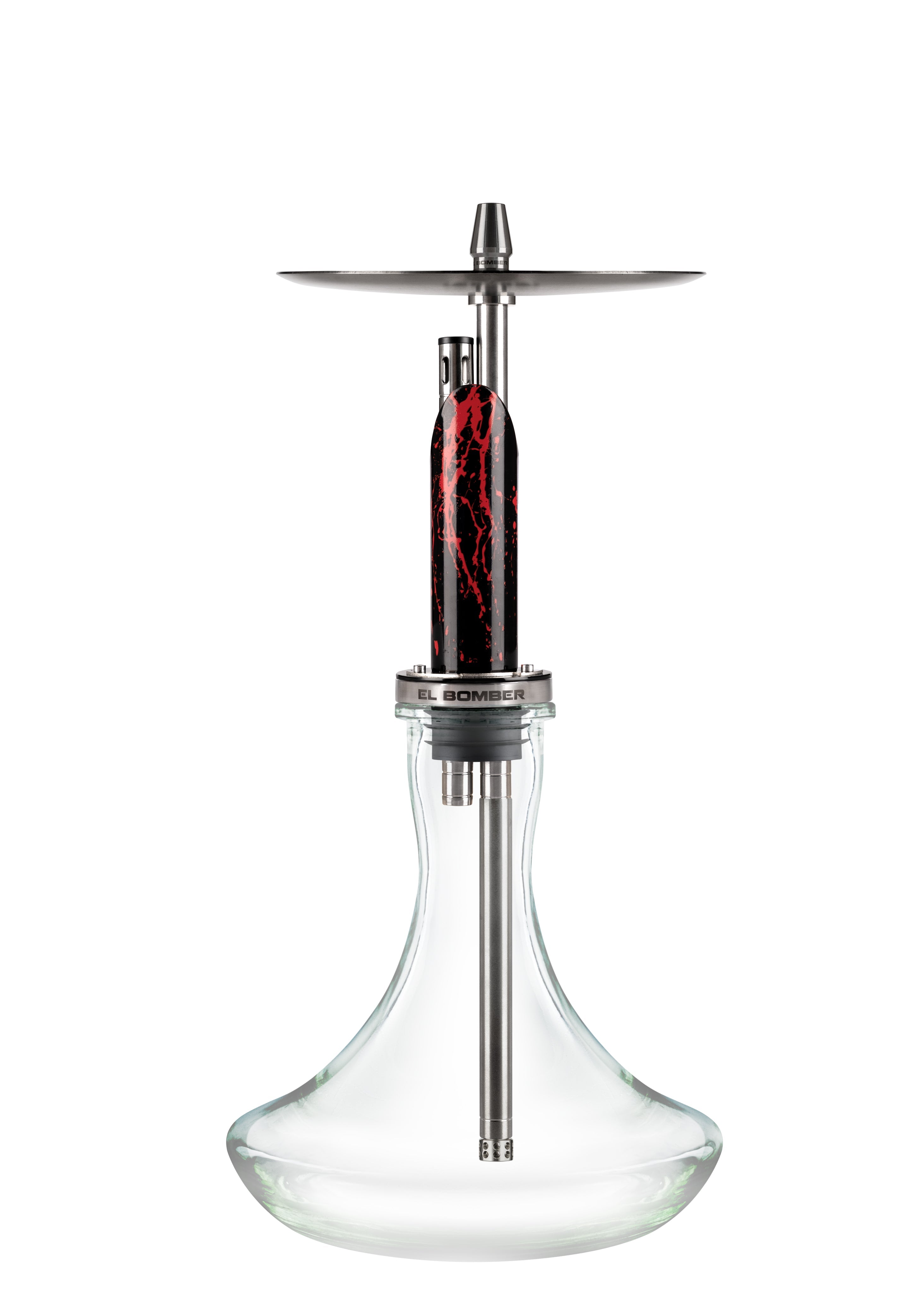 El Bomber Igla Aztec Hookah