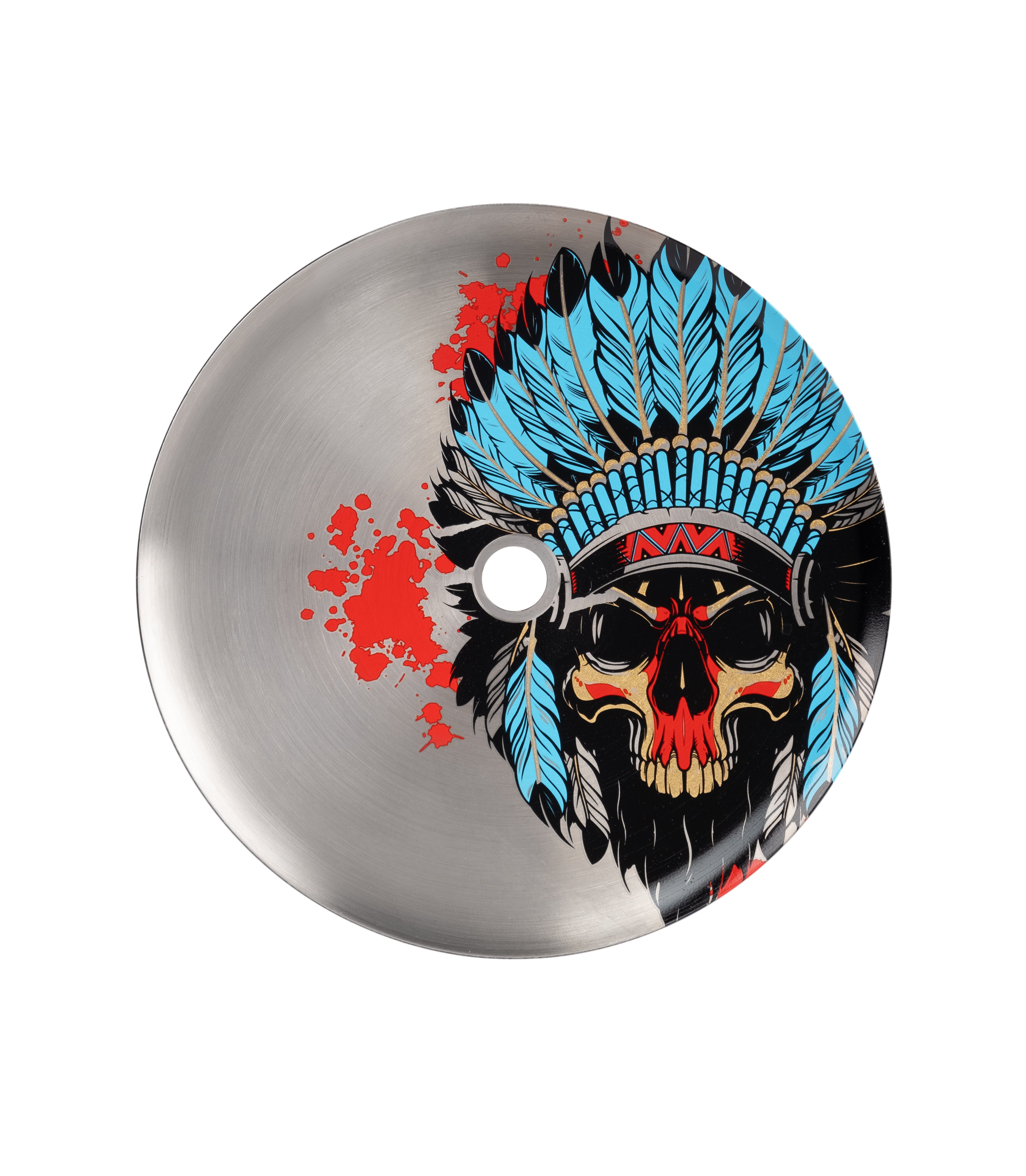 El Bomber Igla Aztec Hookah