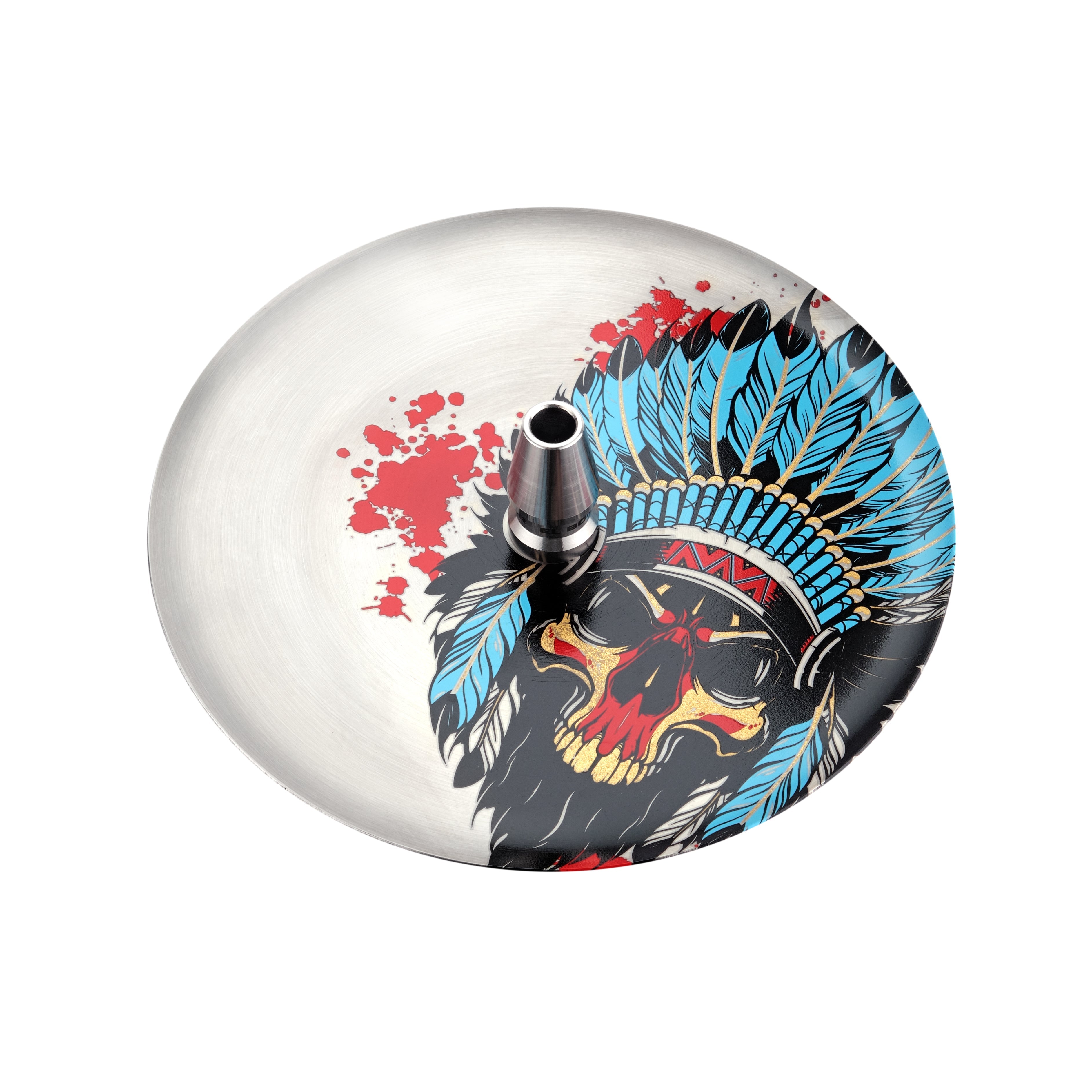 El Bomber Igla Aztec Hookah