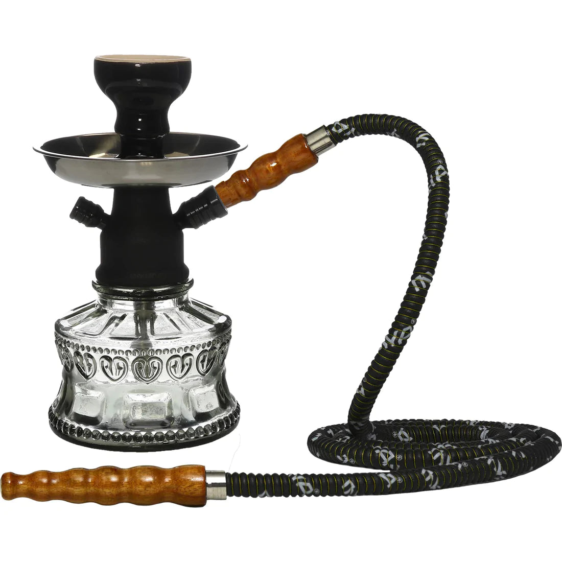 MYA 1863 BACCI 256-300 Hookah