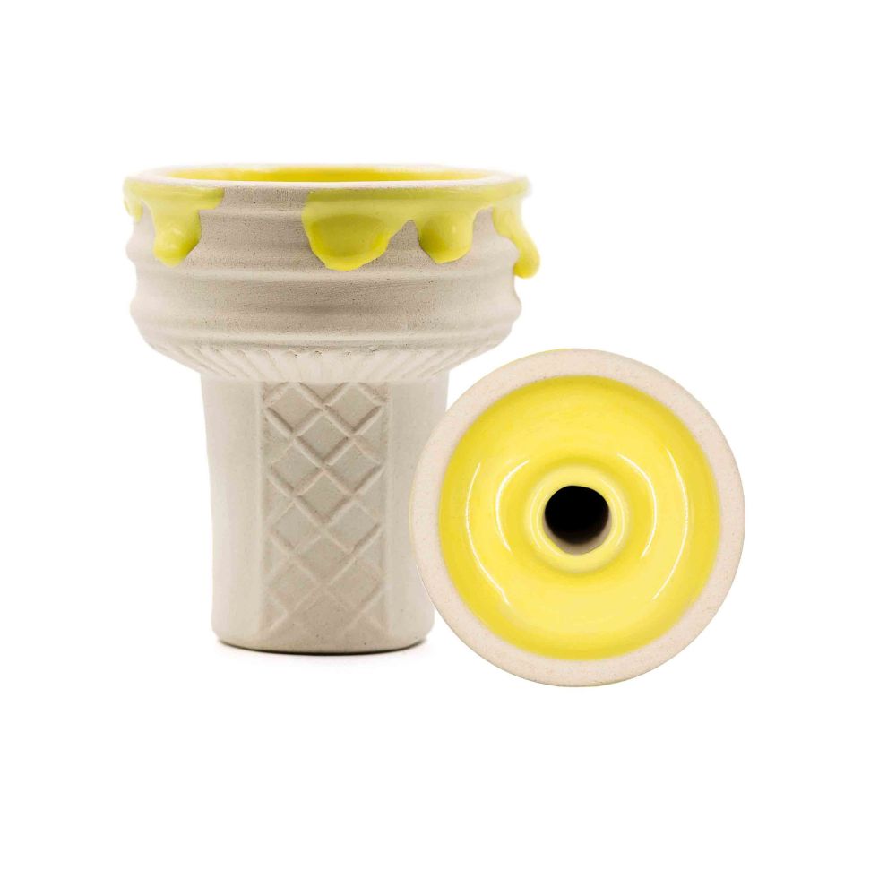 Bakkali Cornetto 4.0 Phunnel Hookah Shisha Bowl