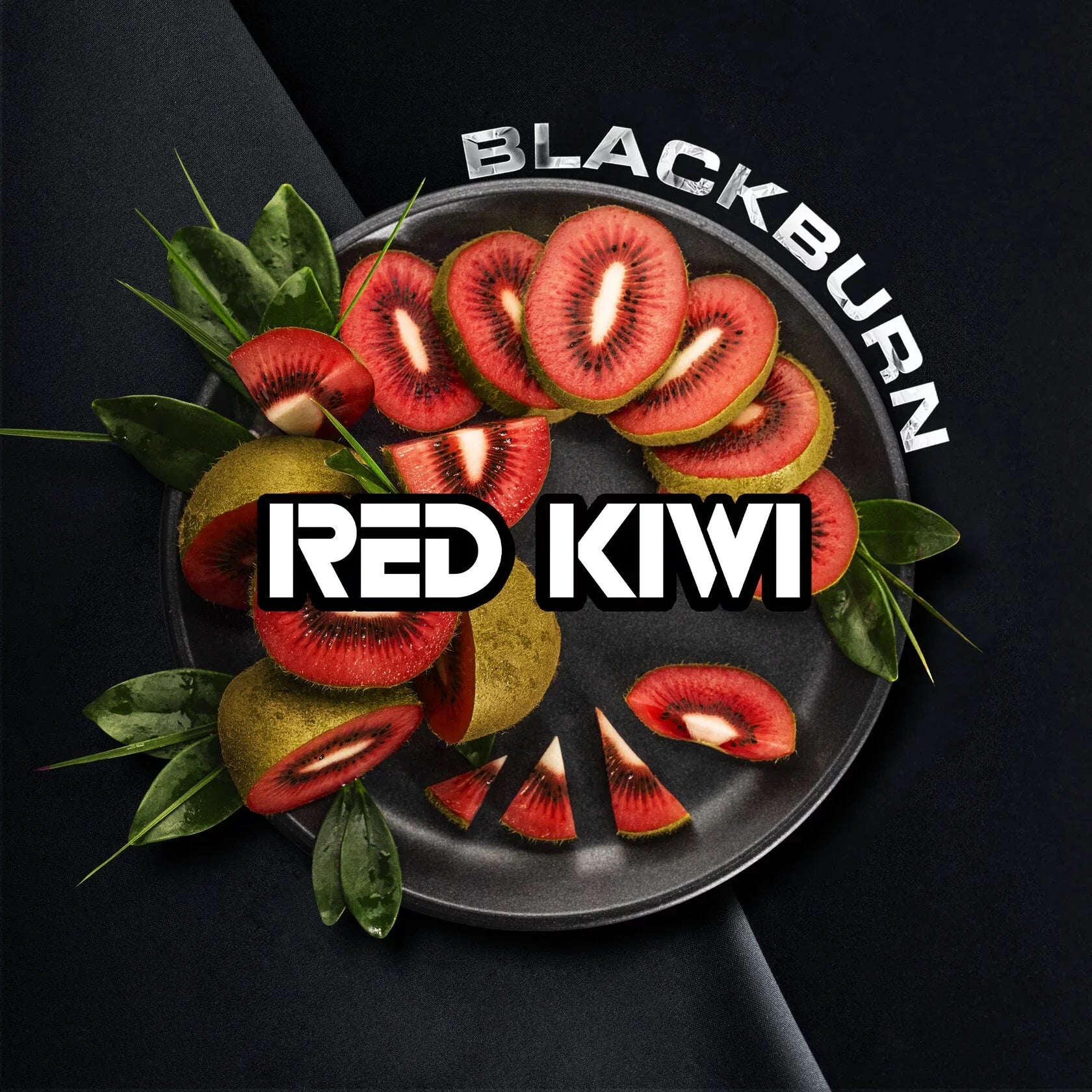 Blackburn  Red Kiwi Hookah Flavors