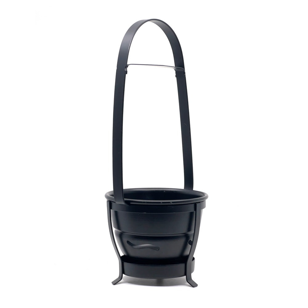 Black Hookah Charcoal Basket