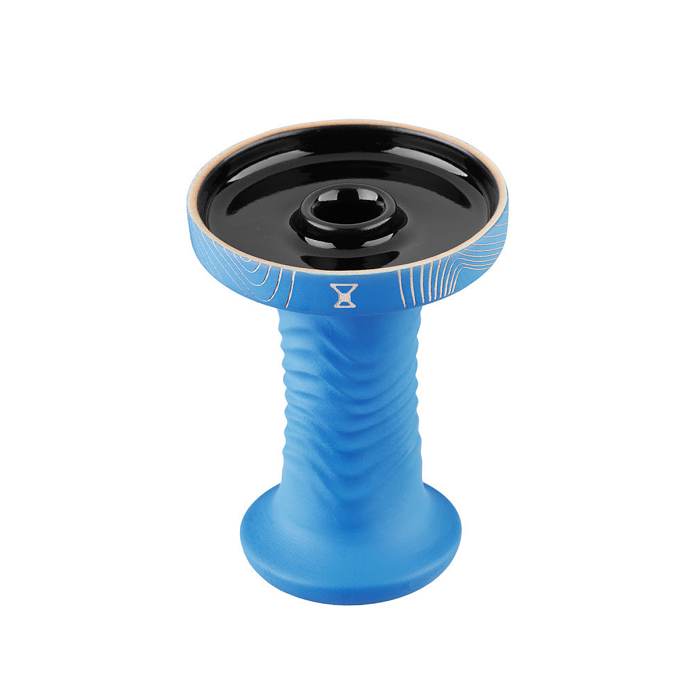 Alpha Hookah Shisha Bowl Wave Phunnel
