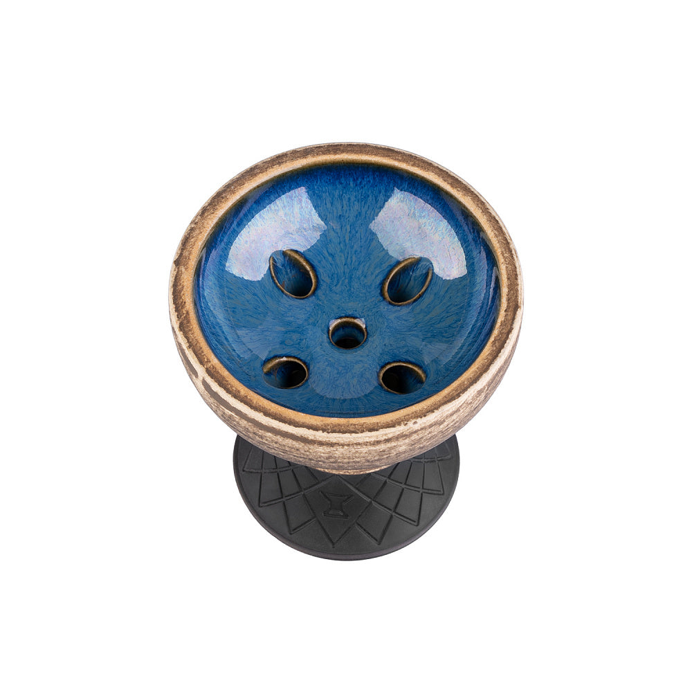 Alpha Hookah Shisha Bowl Turk Design PRO