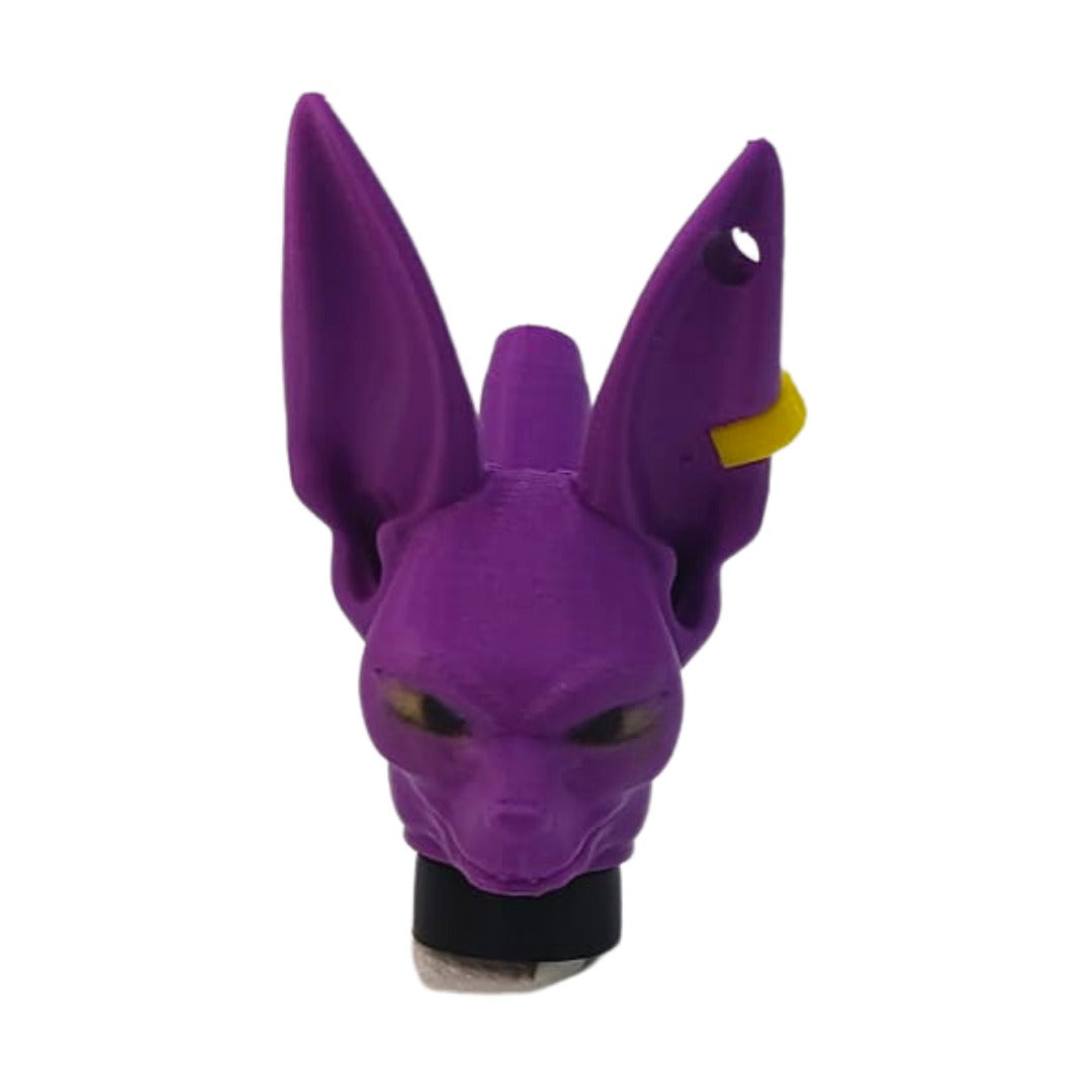 3D Personal Hookah Mouth Tip