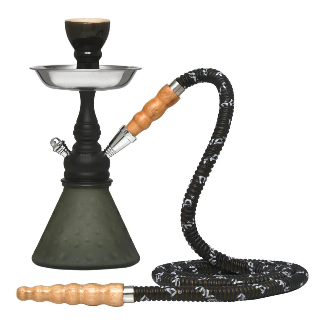 MYA Chikita Glass Small Hookah