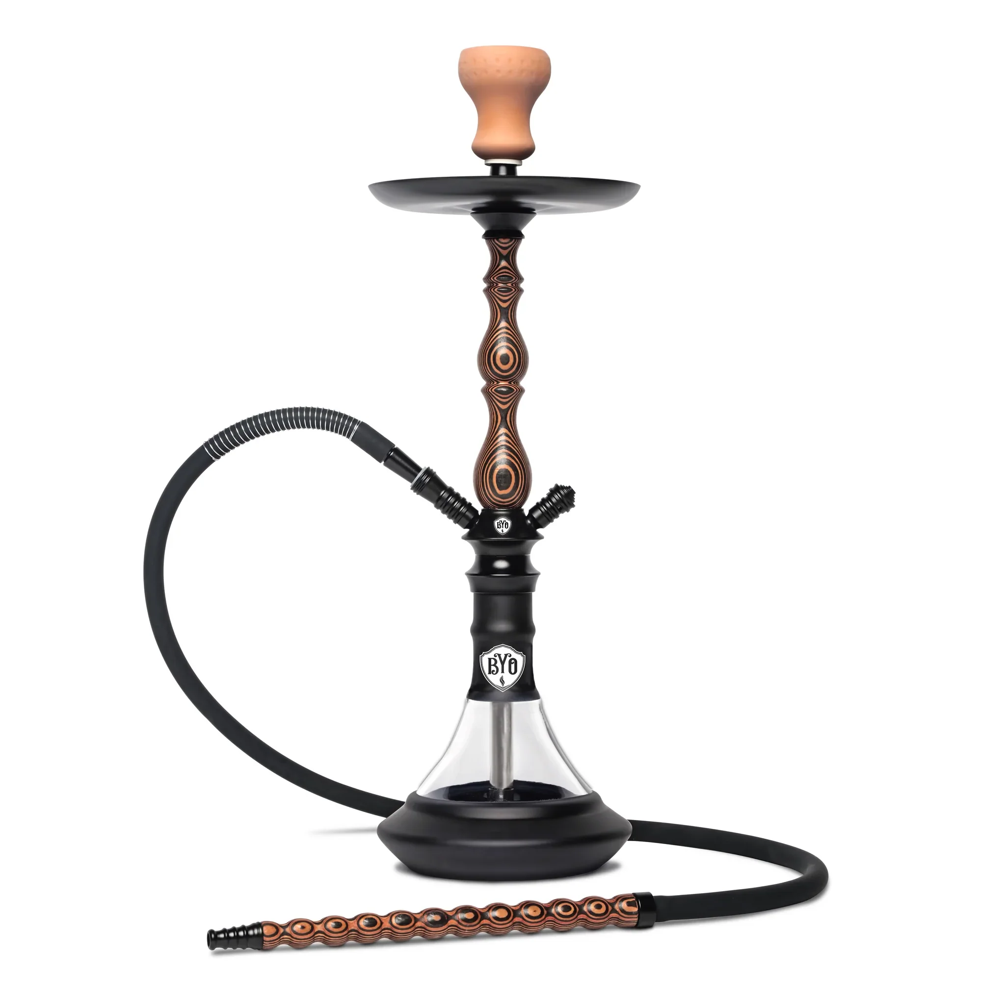BYO 24" Osaka Hookah