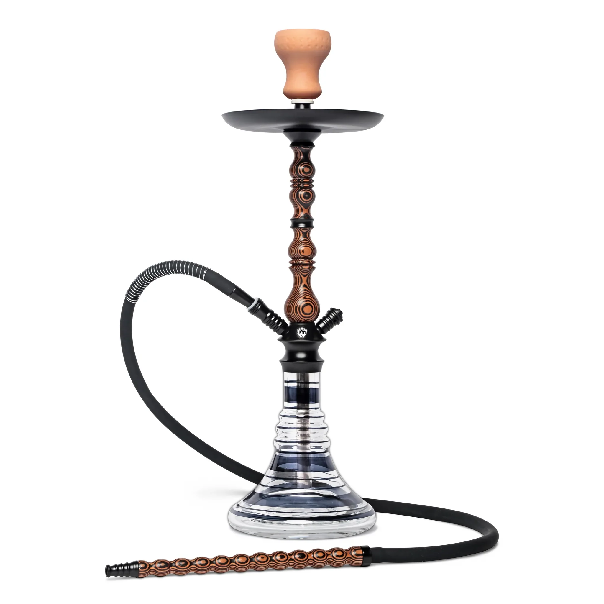 BYO 24" Midori Hookah