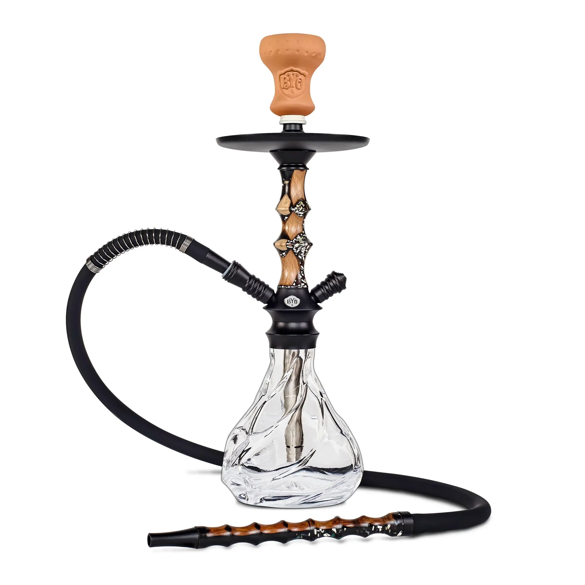 BYO 19" Zuki Hookah