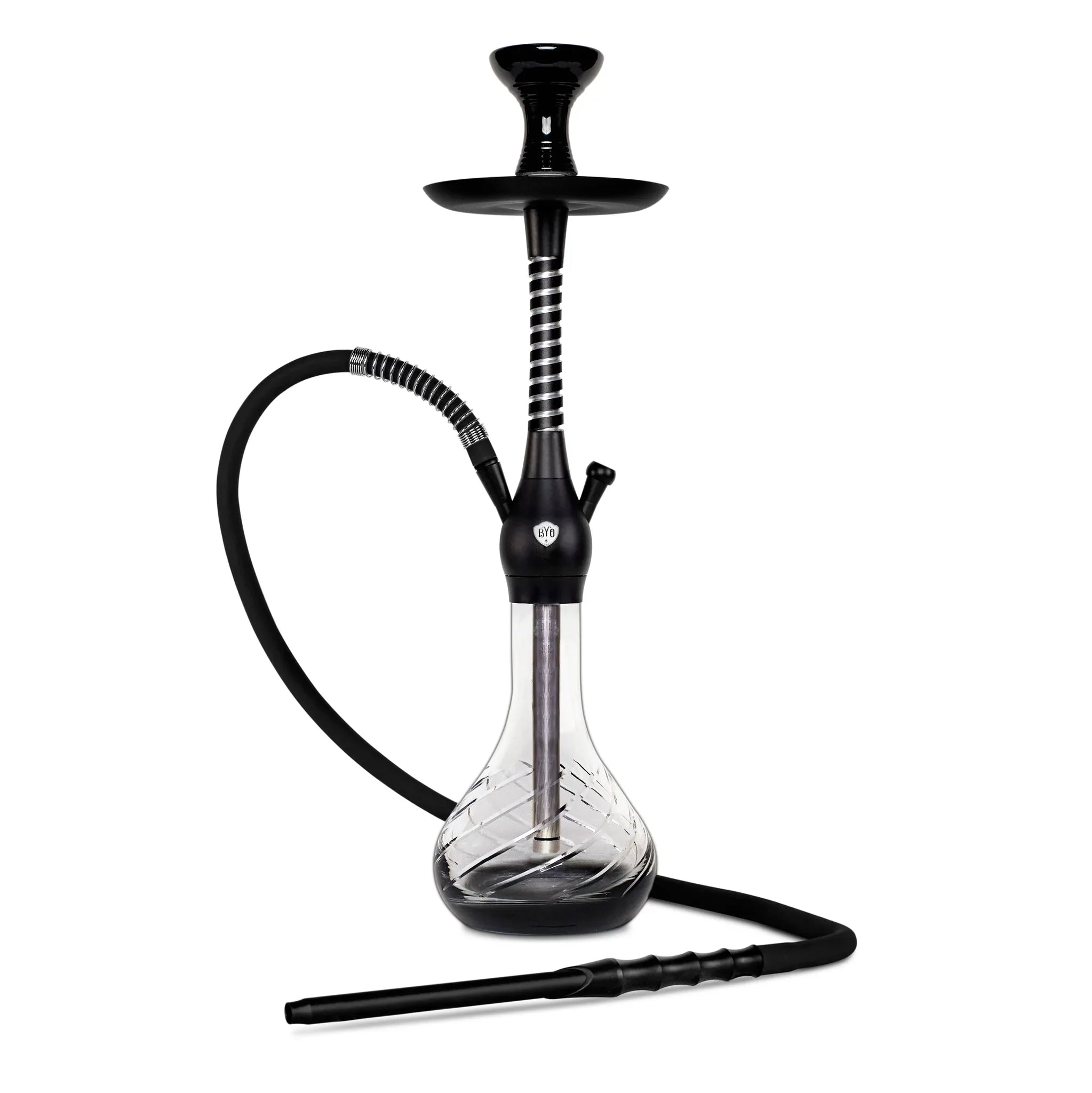 BYO 22" Spirex Hookah