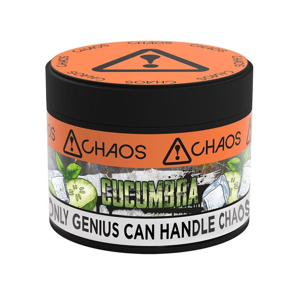 Chaos Cucumbra Hookah Flavors