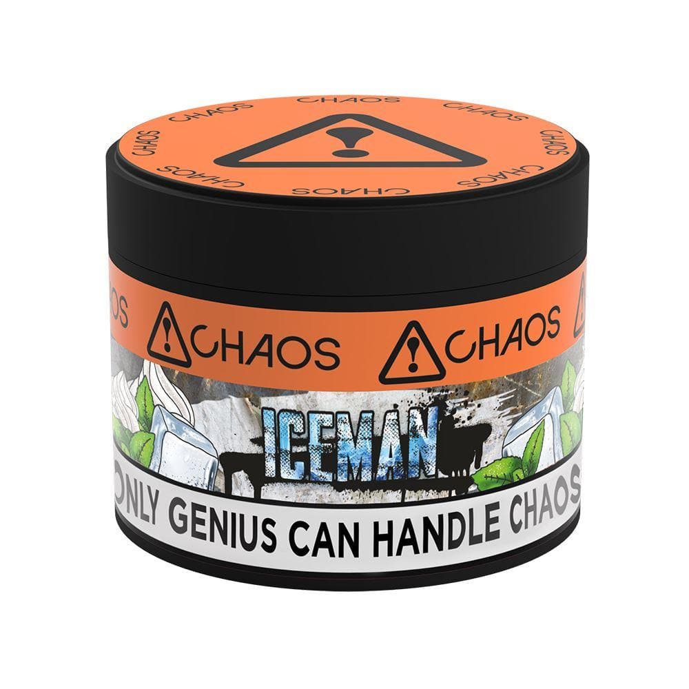 Chaos Iceman Hookah Flavors