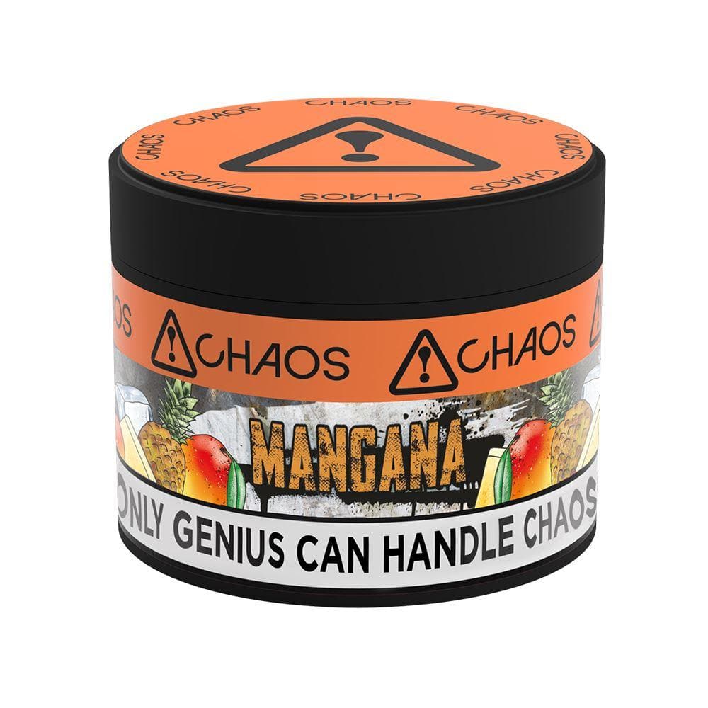 Chaos Mangana Hookah Flavors