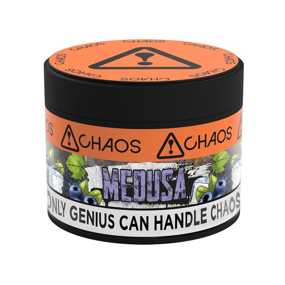 Chaos Medusa Hookah Flavors