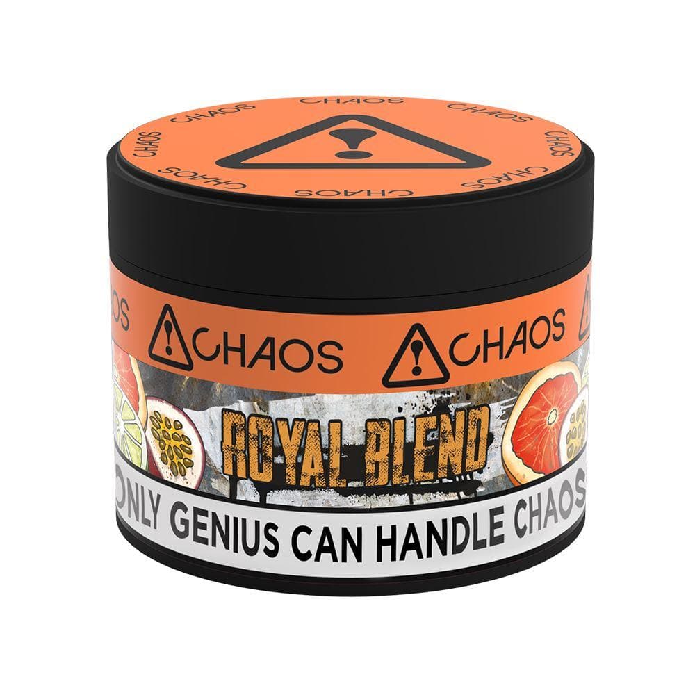 Chaos Royal Blend Hookah Flavors