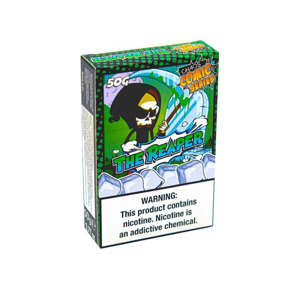Chaos The Reaper Hookah Flavors