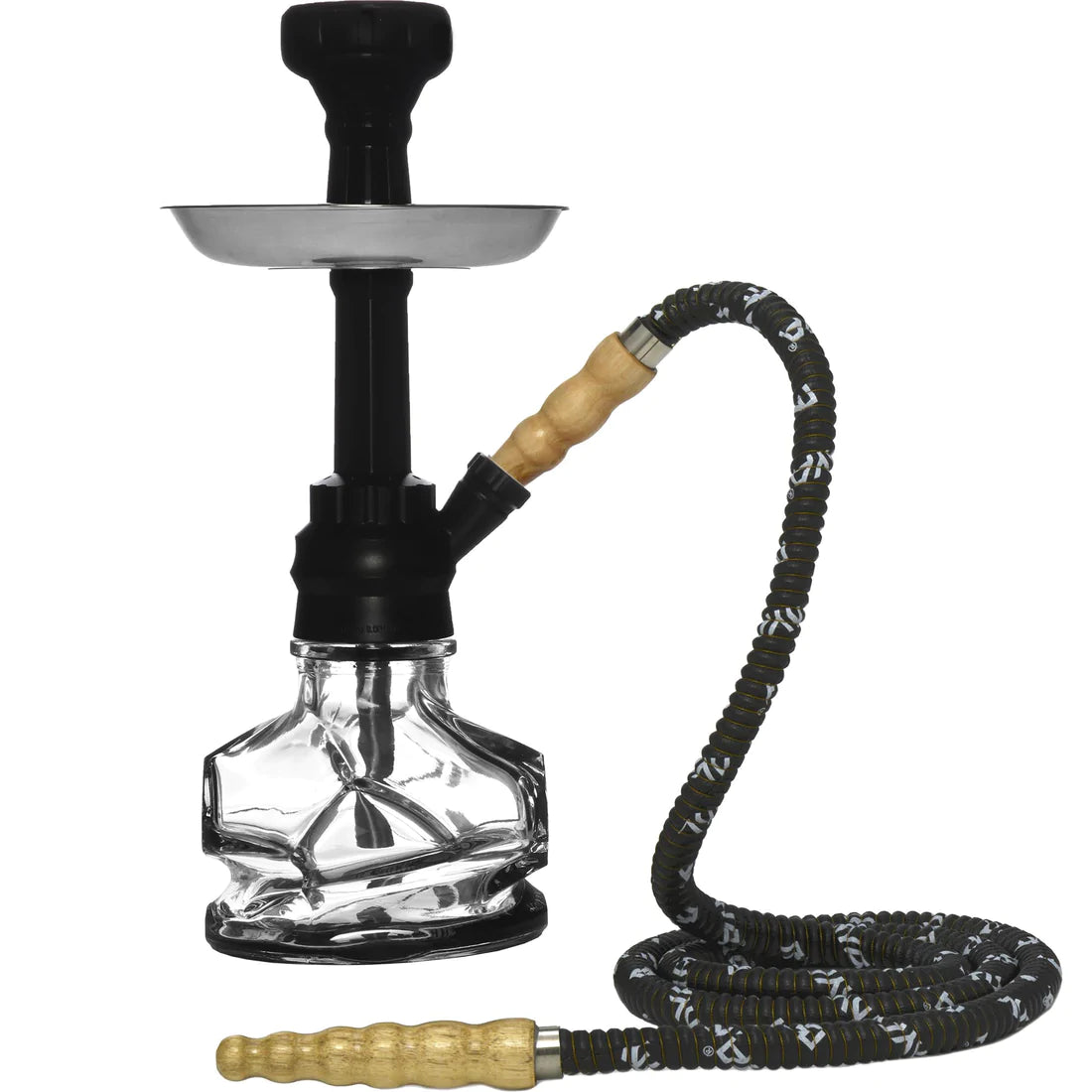 MYA CHICO 251 Glass Small Hookah