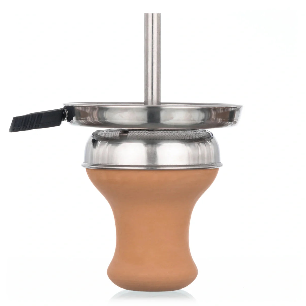 Chimney Screen Heat Management Hookah Device