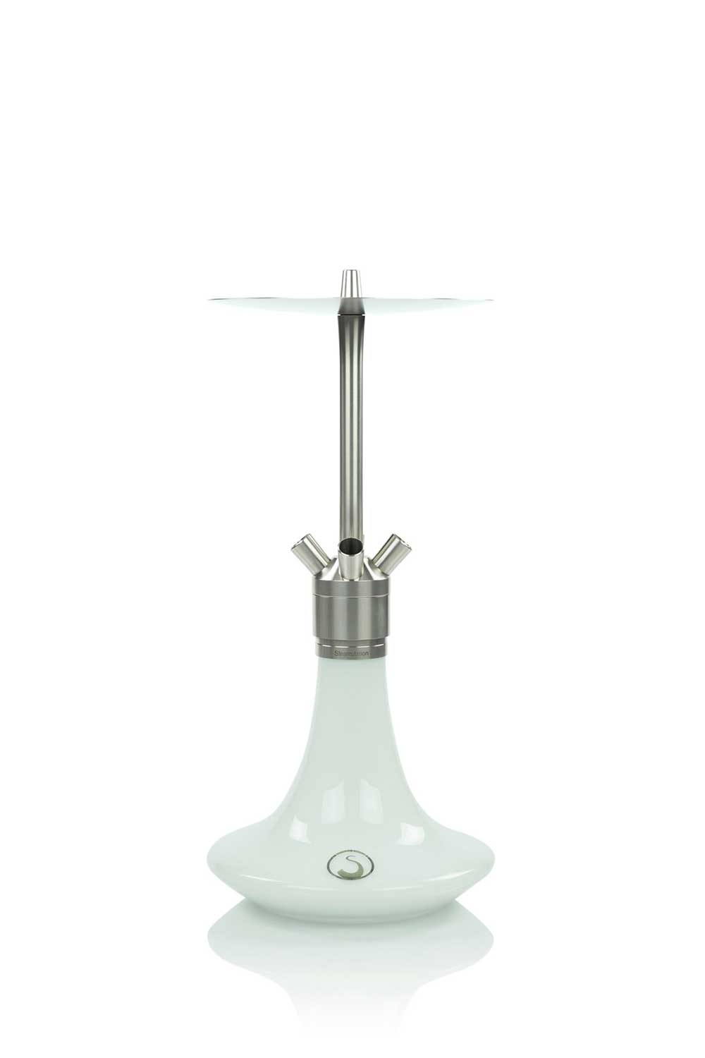 Steamulation Classic Platinum Hookah