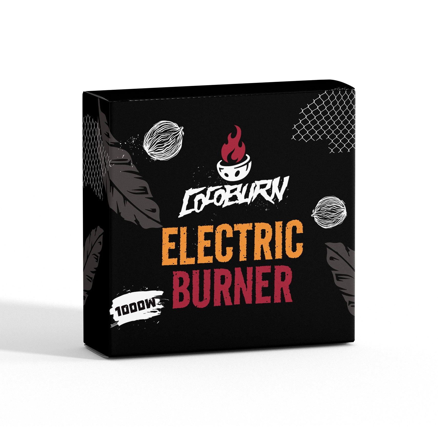 Cocoburn Hookah Coal Burner