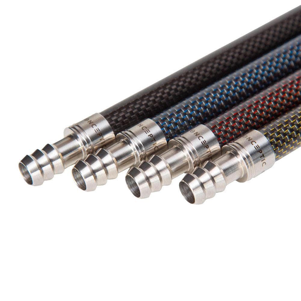 Conceptic Design Smart Carbon Fiber Hookah