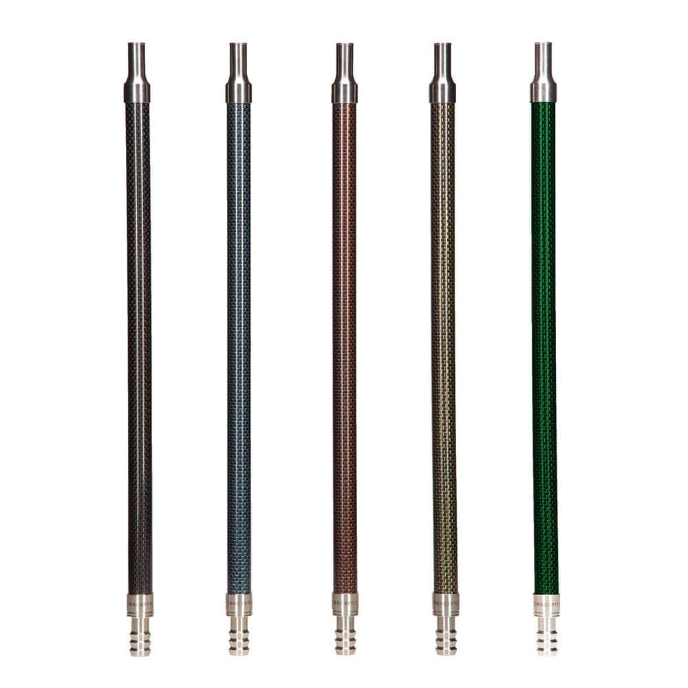 Conceptic Design Smart Carbon Fiber Hookah