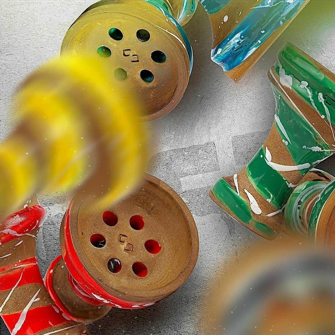 Conceptic Design CD1 Hookah Shisha Bowl