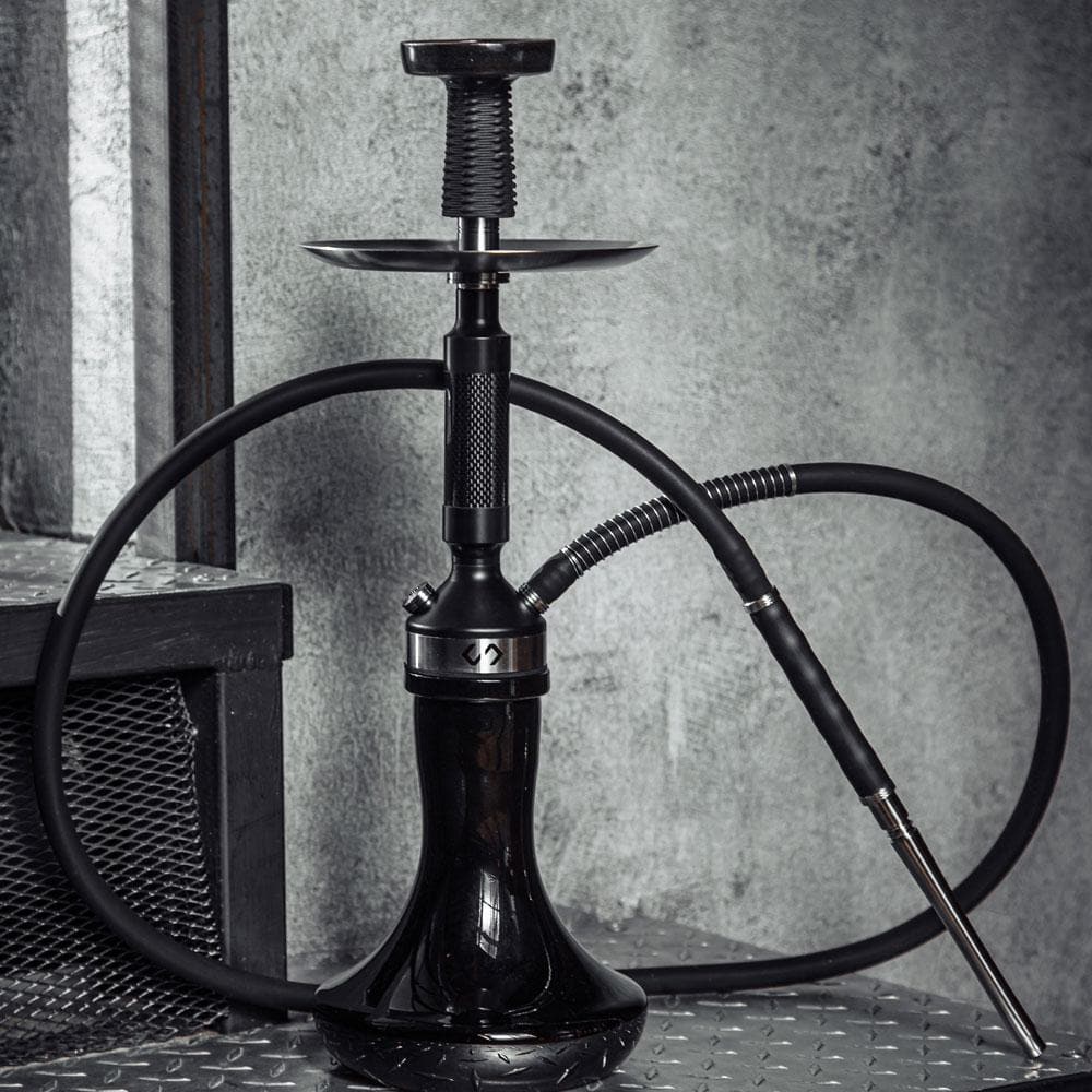 Conceptic Design Smart Carbon Fiber Hookah