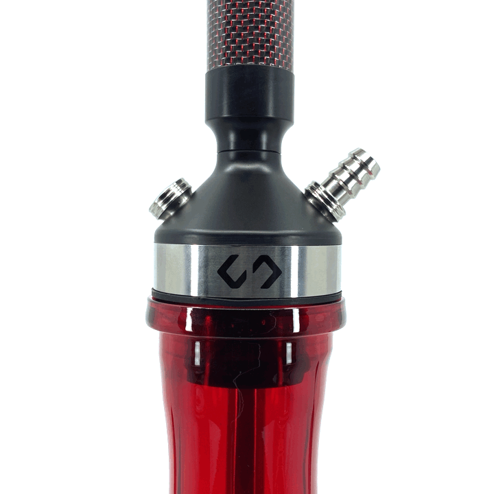 Conceptic Design Smart Carbon Fiber Hookah