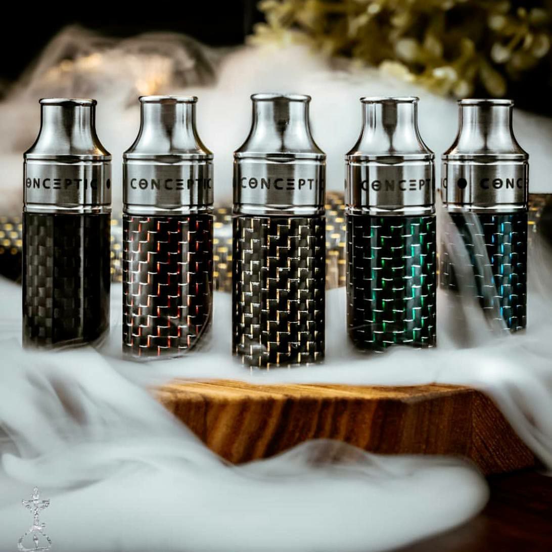 Conceptic Design Capsule Personal Mouth Tip