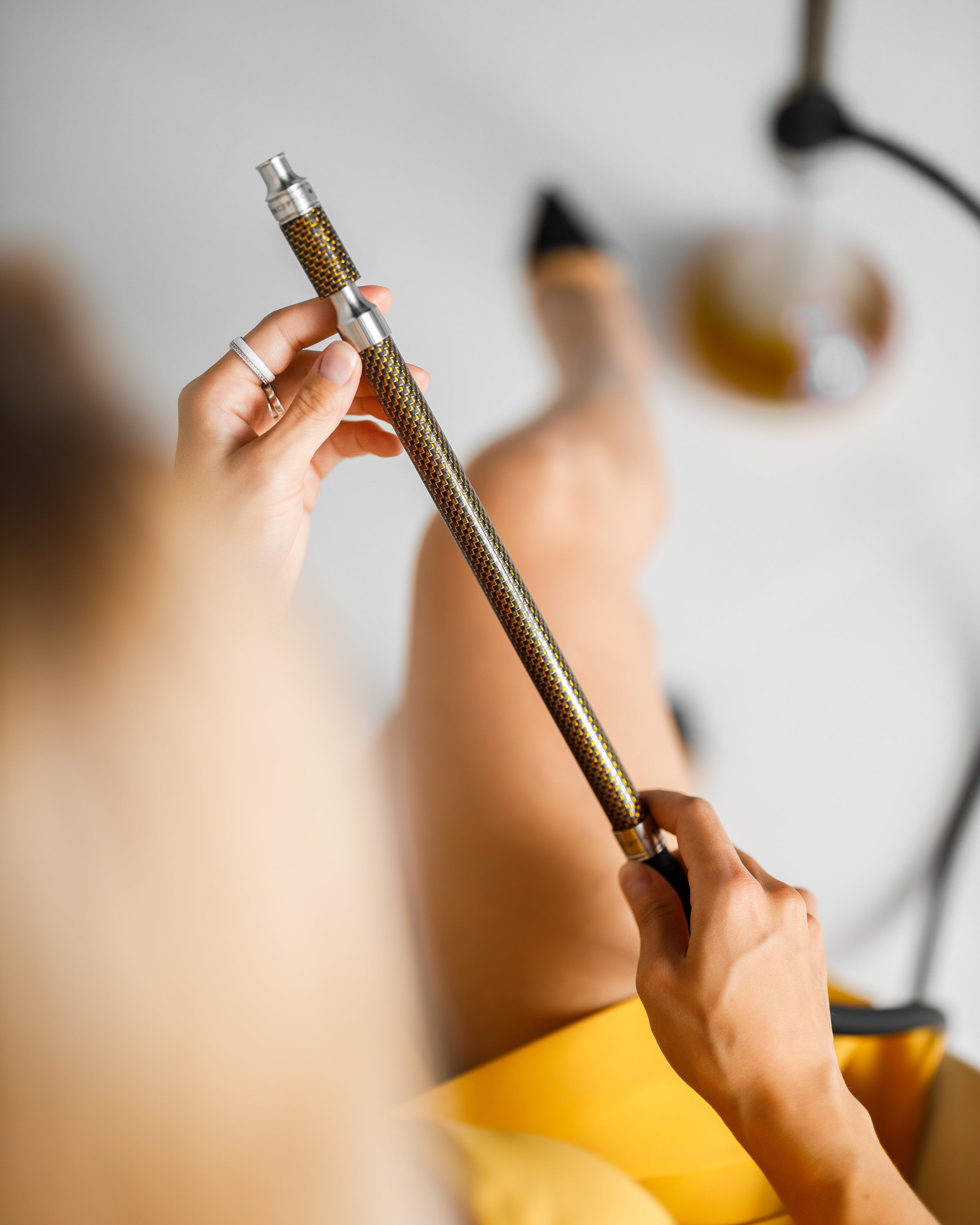 Conceptic Design Capsule Personal Mouth Tip