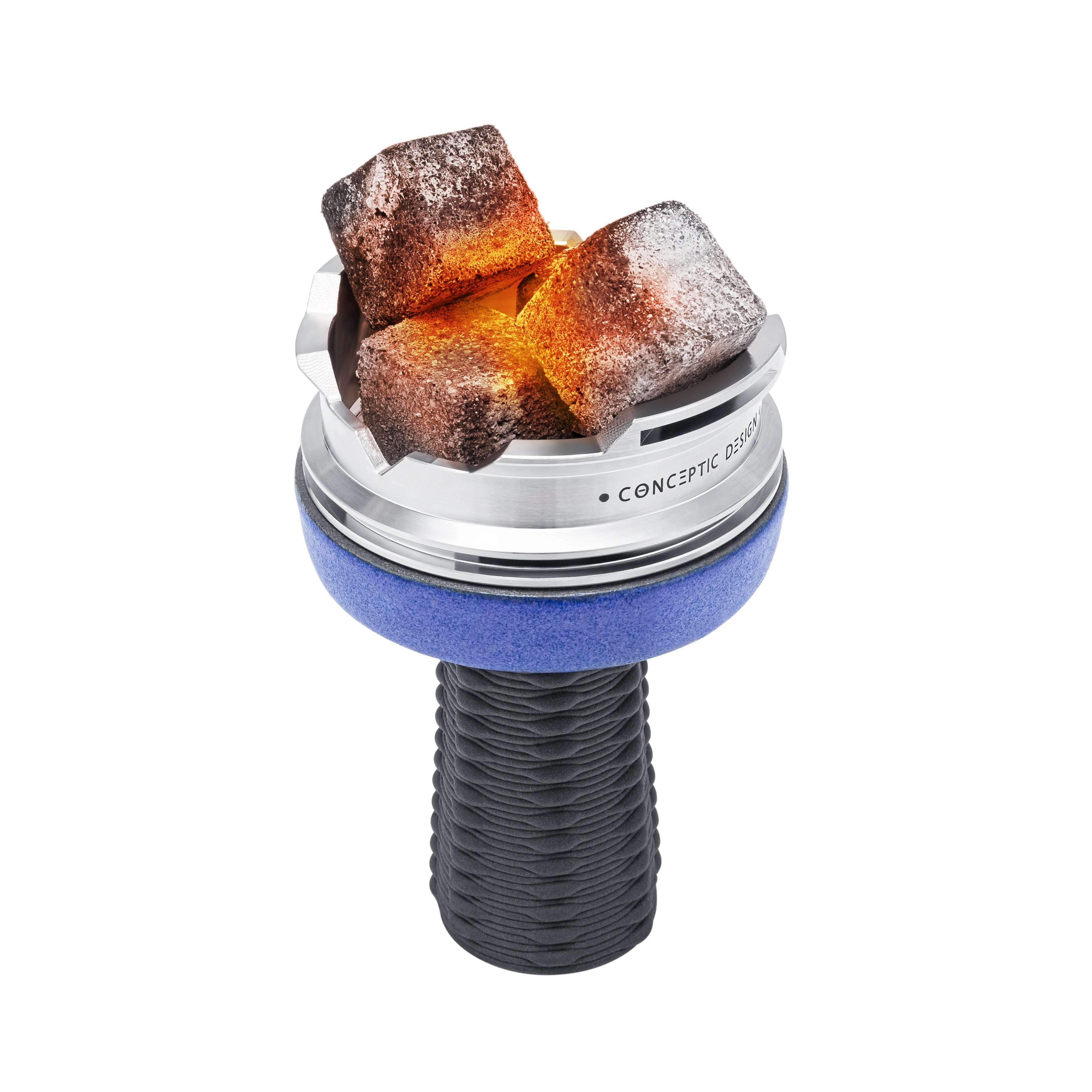 Conceptic Design Hookah Heat Management Device