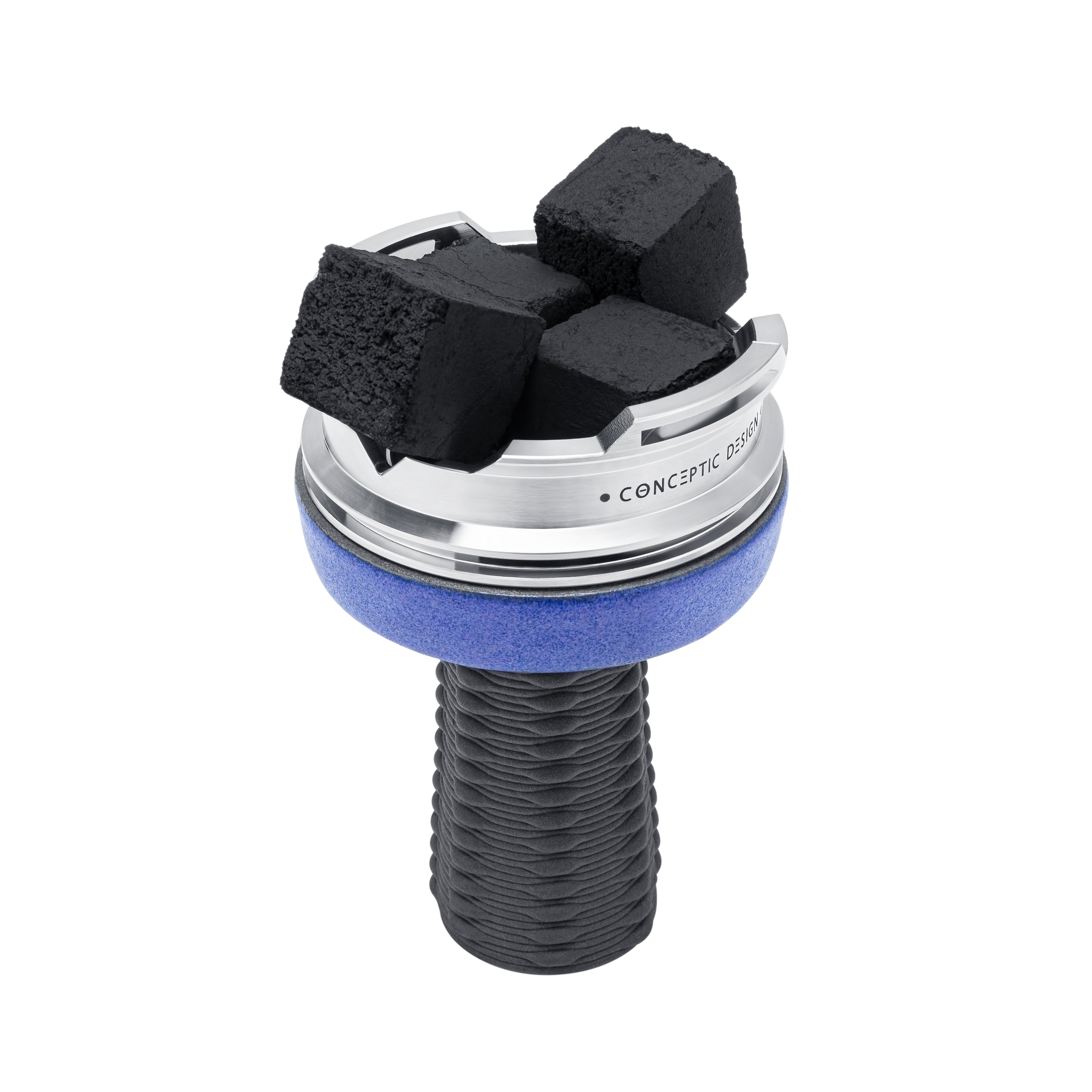 Conceptic Design Hookah Heat Management Device