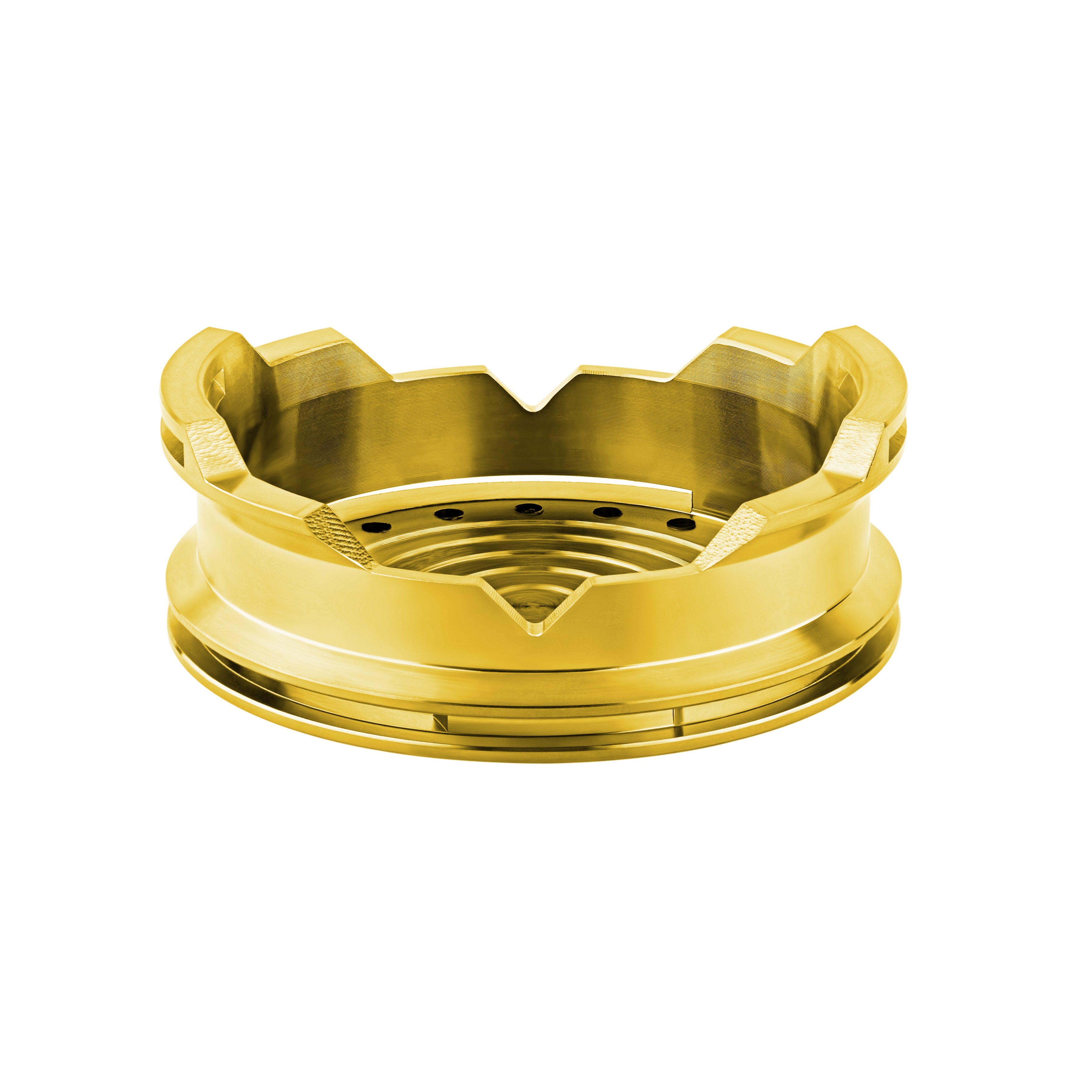 Conceptic Design Hookah Heat Management Device