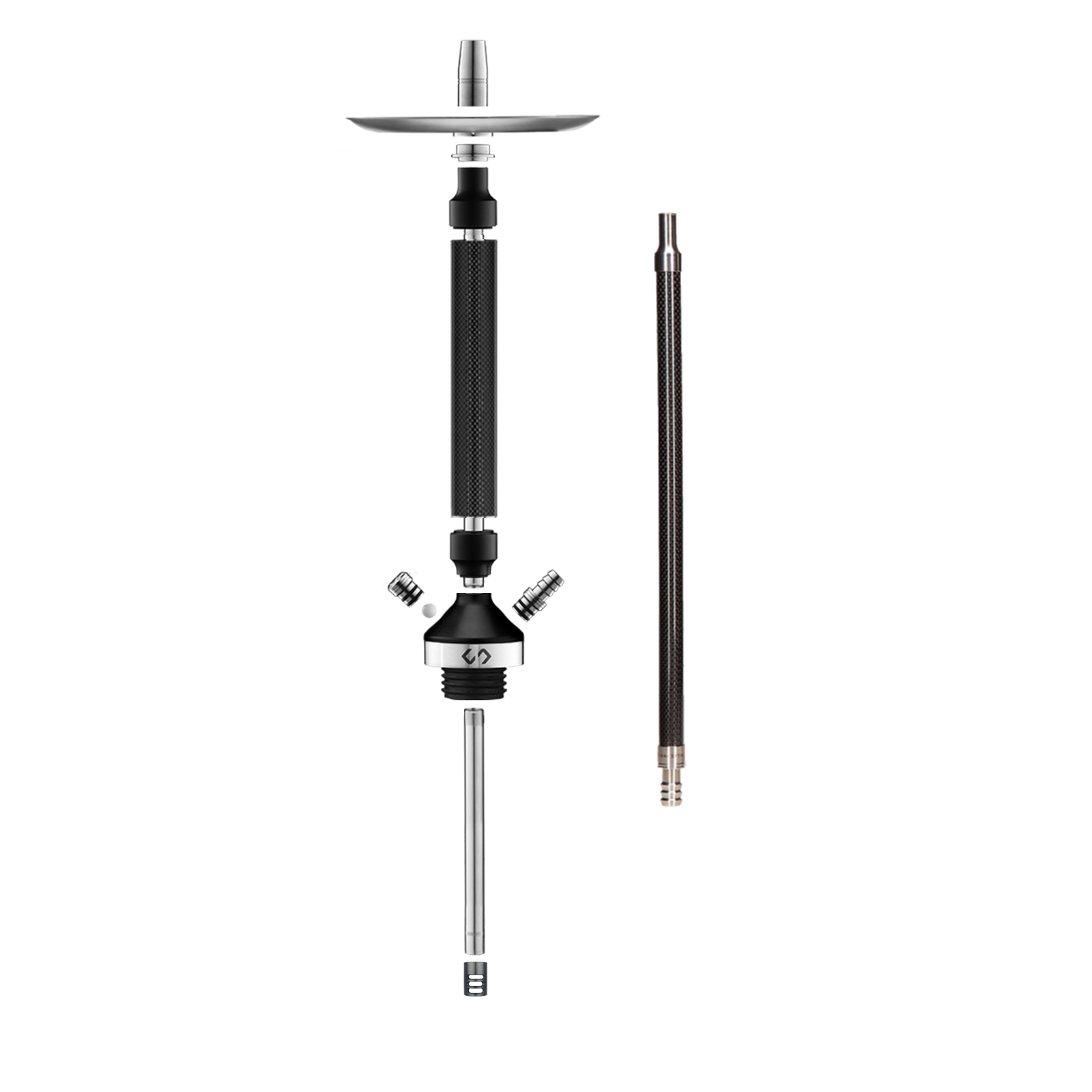 Conceptic Design Carbon Hookah