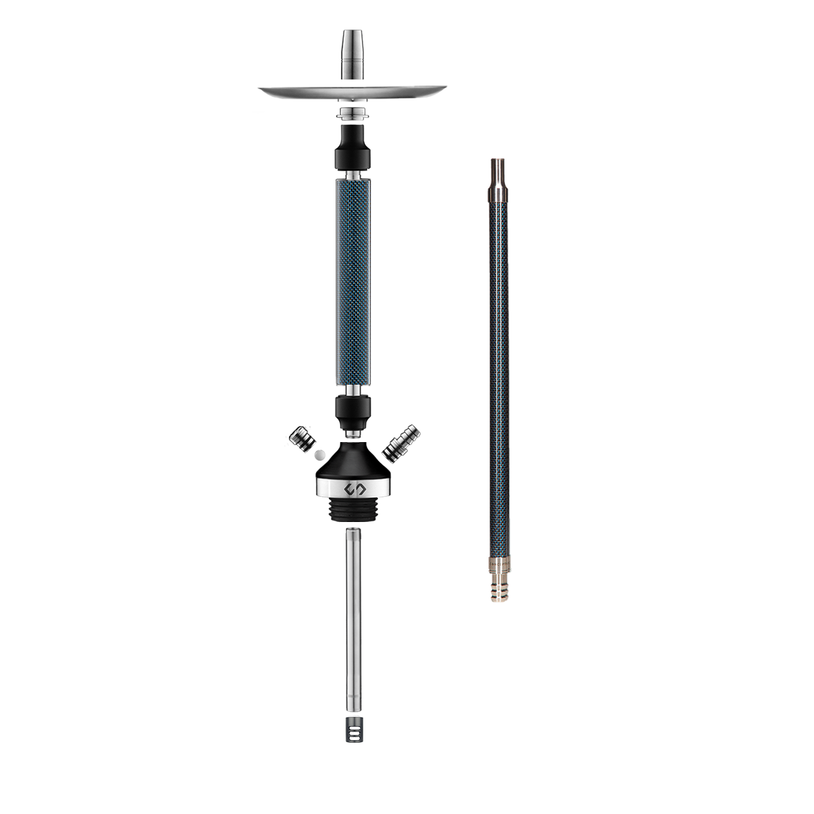Conceptic Design Carbon Hookah