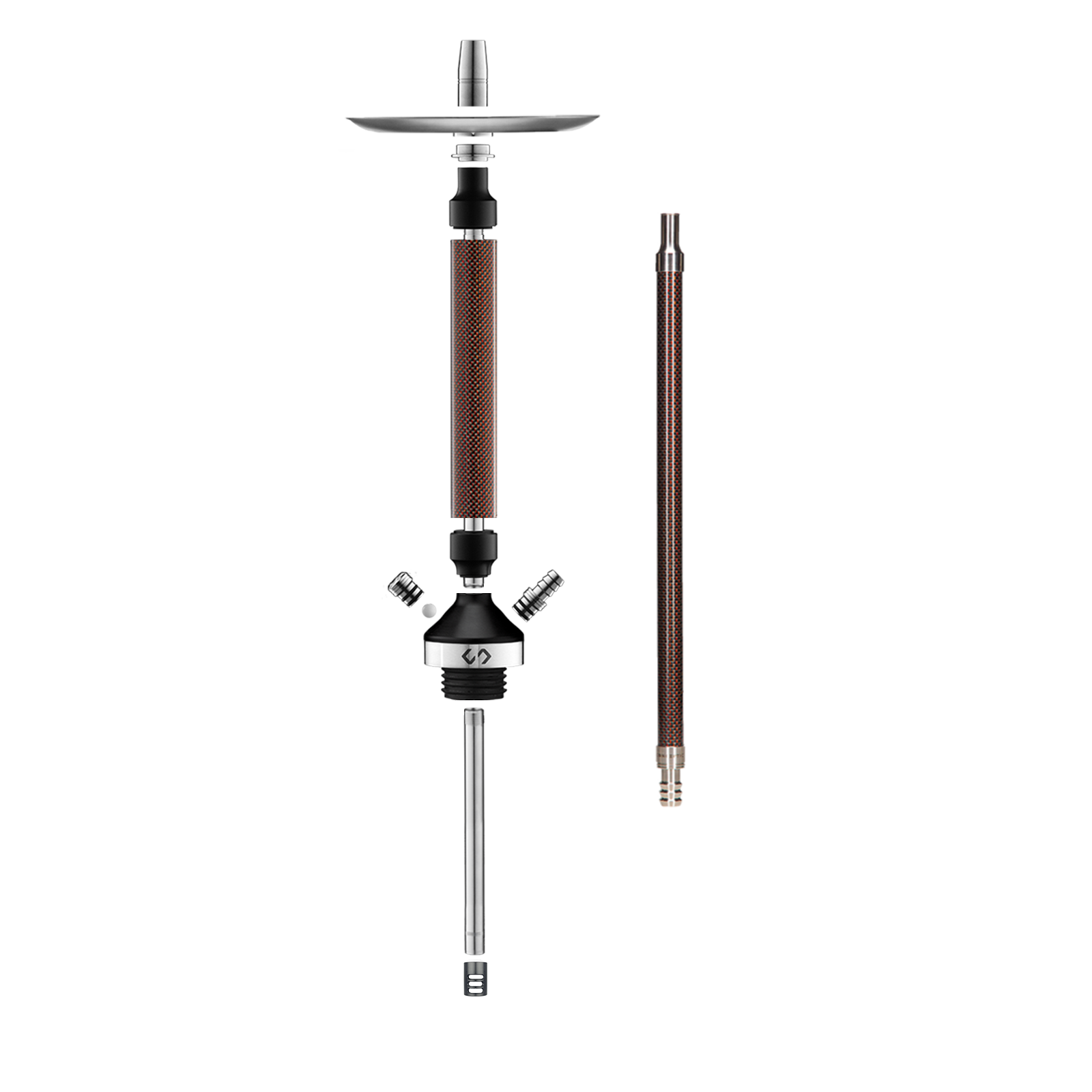 Conceptic Design Carbon Hookah