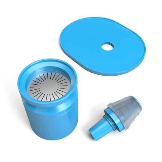 Cookies X Stündenglass Gravity Infuser Hookah