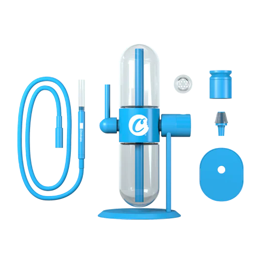 Cookies X Stündenglass Gravity Infuser Hookah