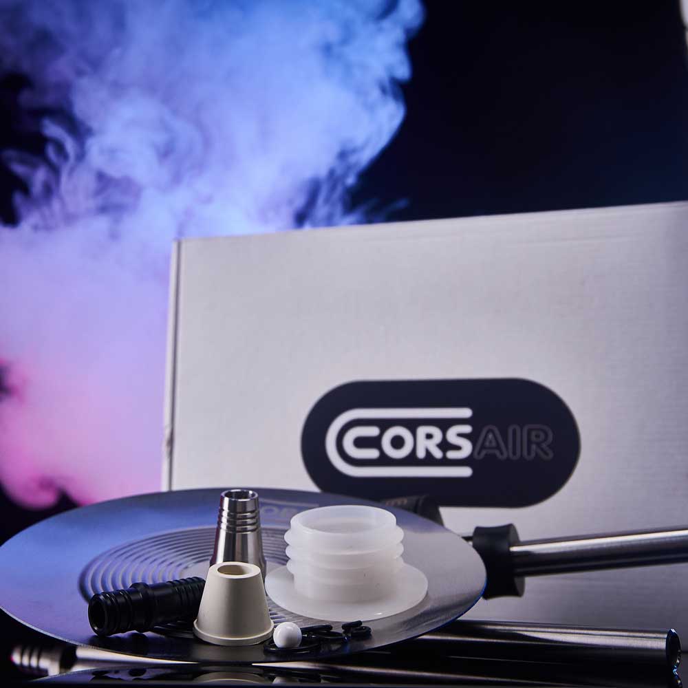 Corsair Model S Hookah