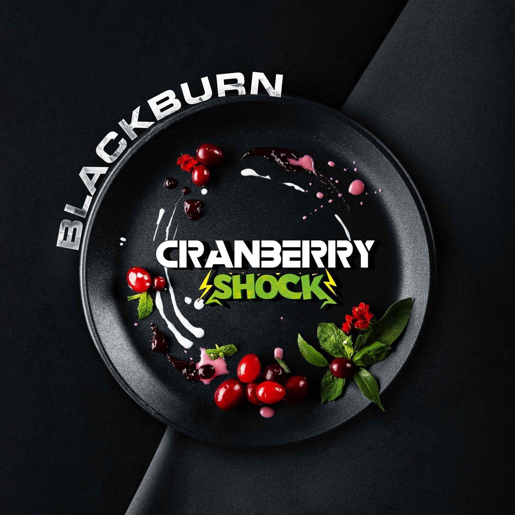 Blackburn Cranberry Shock Hookah Flavors