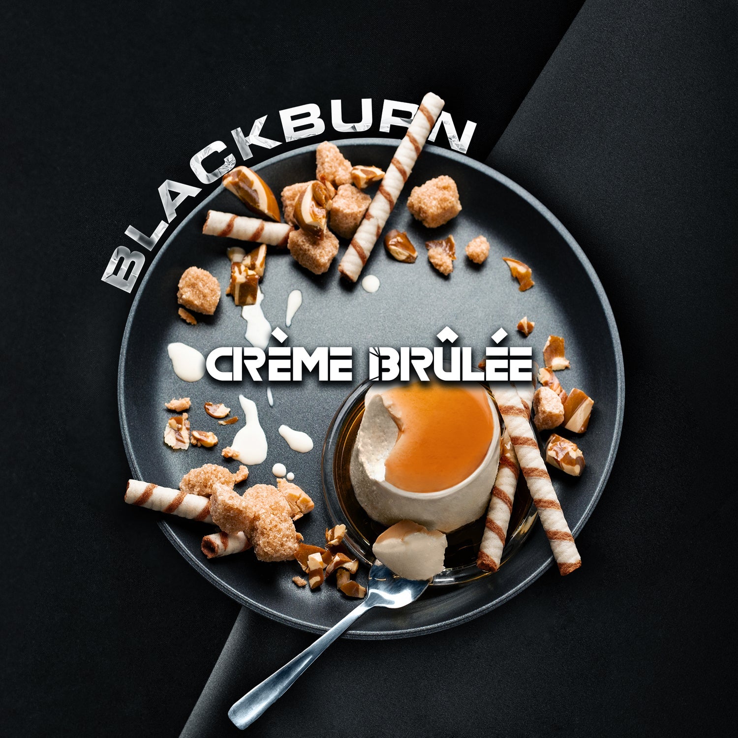 Blackburn Crème Brûlée Hookah Flavors