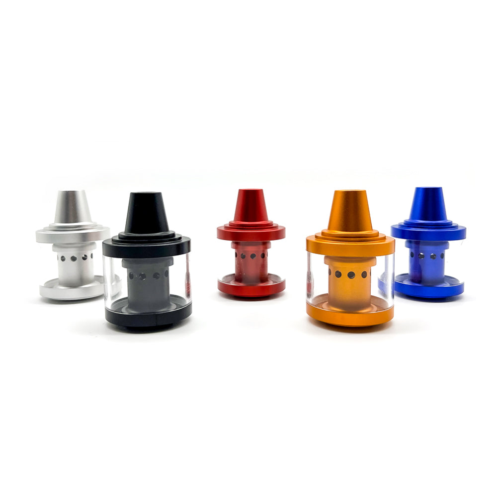 Cyril Glass Molasses Catcher