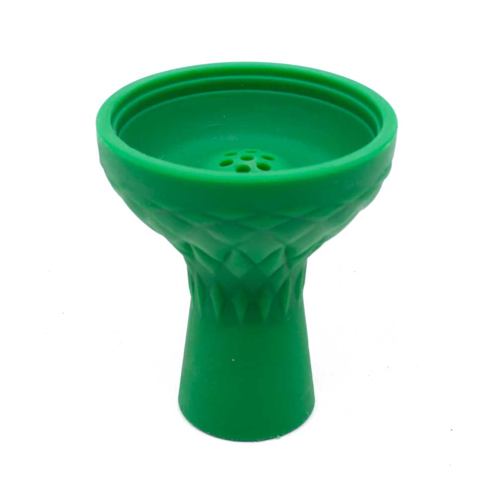 Classic Silicone Hookah Shisha Bowl
